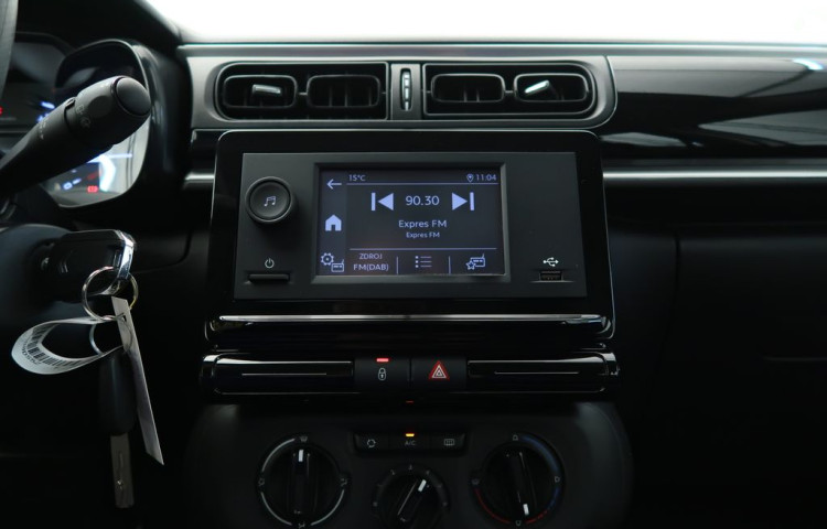 Citroën C3 1.2PureTech,61kW,FEEL,MAN5