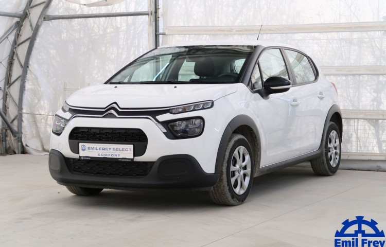 Citroën C3 1.2PureTech,61kW,FEEL,MAN5