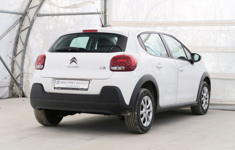 Citroën C3 1.2PureTech,61kW,FEEL,MAN5