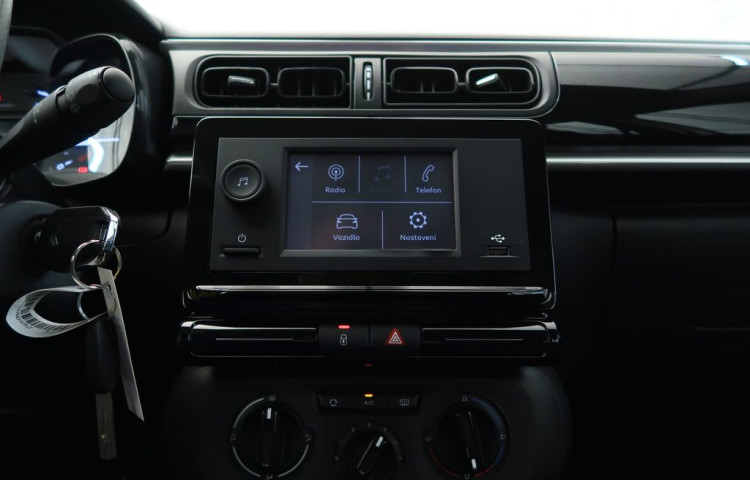 Citroën C3 1.2PureTech,61kW,FEEL,MAN5