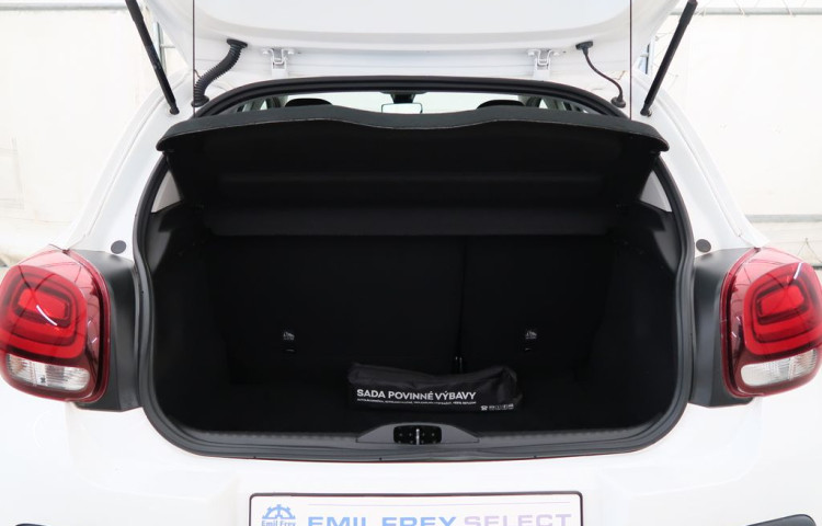 Citroën C3 1.2PureTech,61kW,FEEL,MAN5