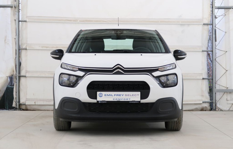 Citroën C3 1.2PureTech,61kW,FEEL,MAN5
