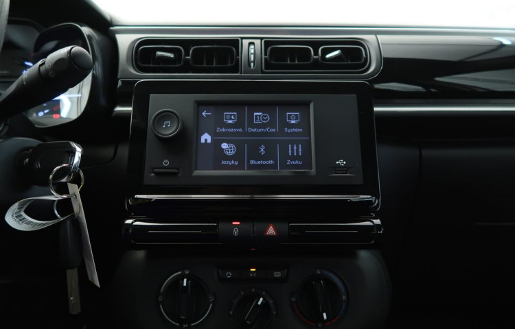 Citroën C3 1.2PureTech,61kW,FEEL,MAN5