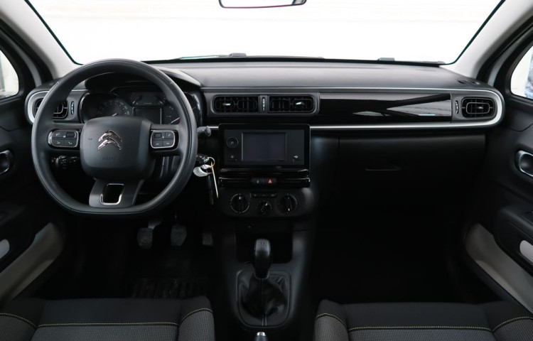 Citroën C3 1.2PureTech,61kW,FEEL,MAN5