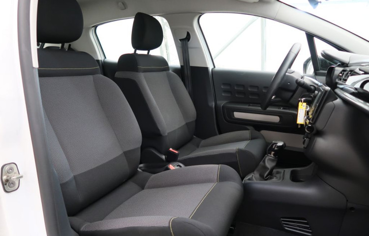 Citroën C3 1.2PureTech,61kW,FEEL,MAN5