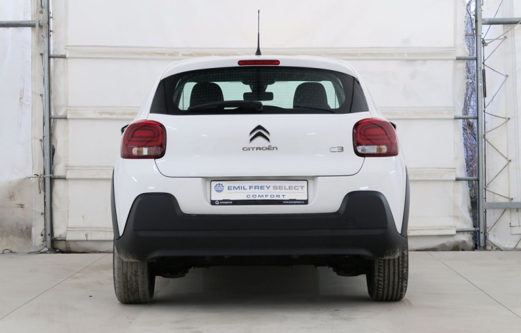 Citroën C3 1.2PureTech,61kW,FEEL,MAN5