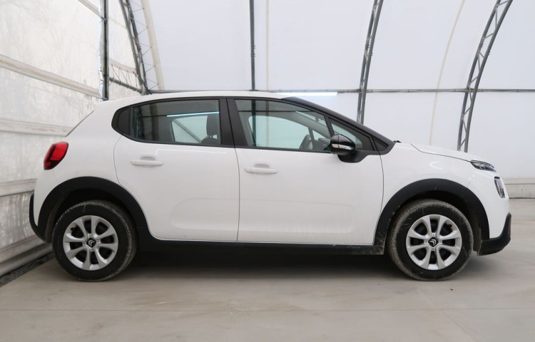 Citroën C3 1.2PureTech,61kW,FEEL,MAN5