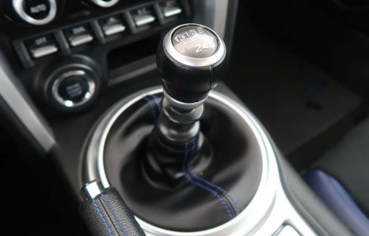 Subaru BRZ 2.0,Manual,CZ,Final Edition