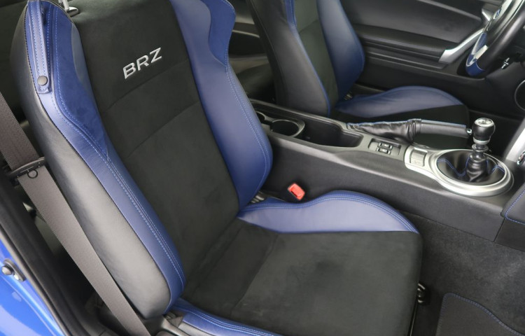 Subaru BRZ 2.0,Manual,CZ,Final Edition
