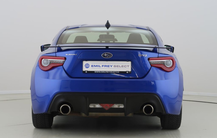 Subaru BRZ 2.0,Manual,CZ,Final Edition