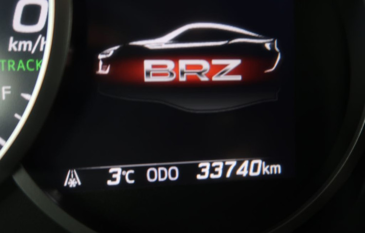 Subaru BRZ 2.0,Manual,CZ,Final Edition