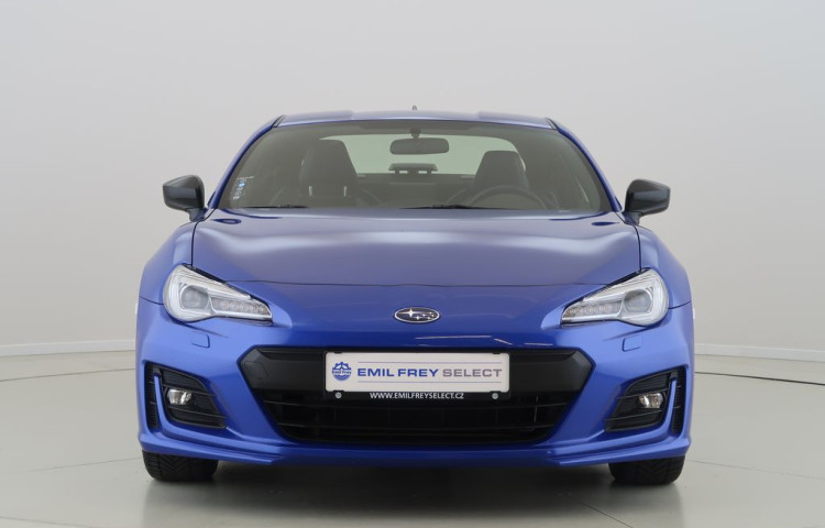 Subaru BRZ 2.0,Manual,CZ,Final Edition