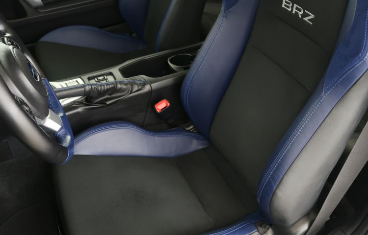 Subaru BRZ 2.0,Manual,CZ,Final Edition