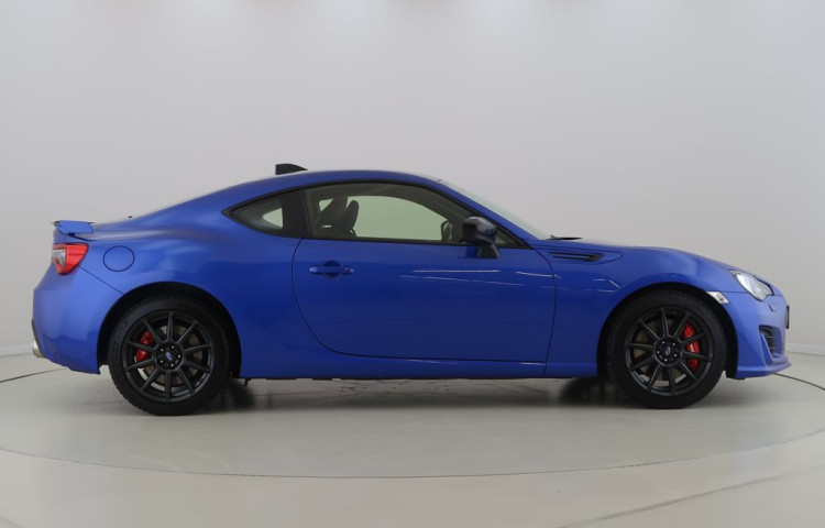Subaru BRZ 2.0,Manual,CZ,Final Edition