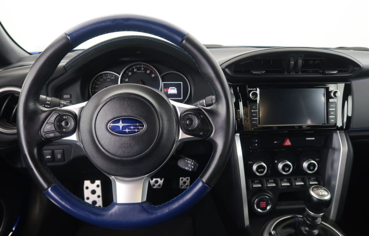 Subaru BRZ 2.0,Manual,CZ,Final Edition