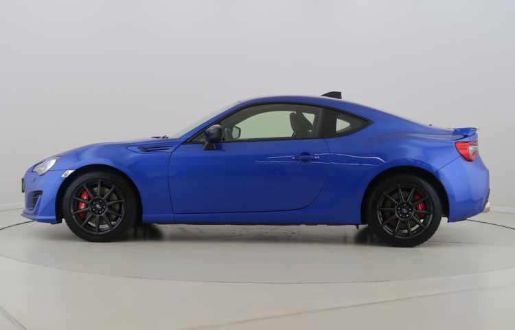 Subaru BRZ 2.0,Manual,CZ,Final Edition