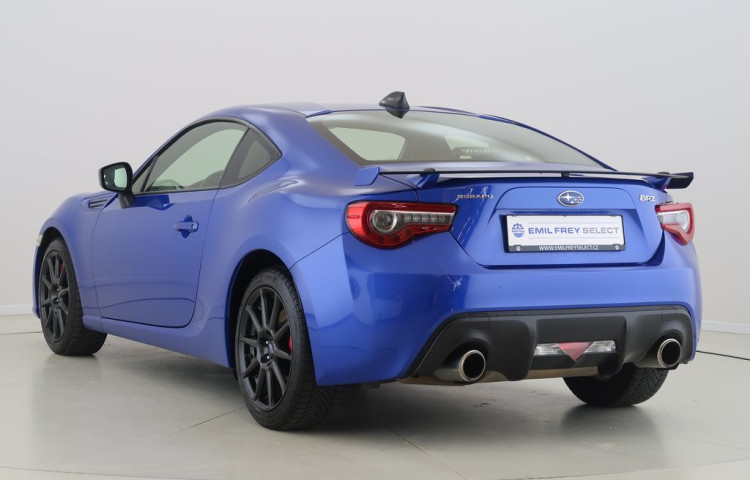 Subaru BRZ 2.0,Manual,CZ,Final Edition