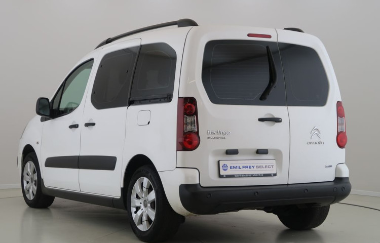 Citroën Berlingo 1.6BlueHDi,CZ,1Maj,Shine