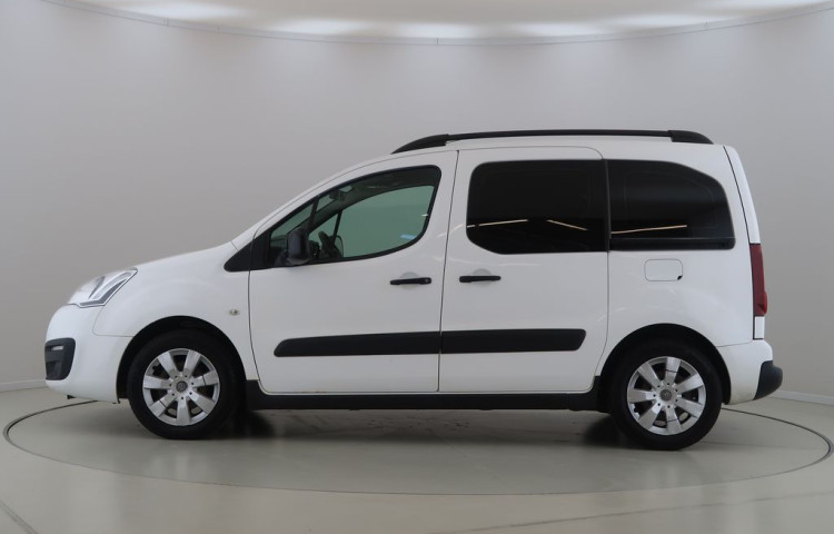 Citroën Berlingo 1.6BlueHDi,CZ,1Maj,Shine