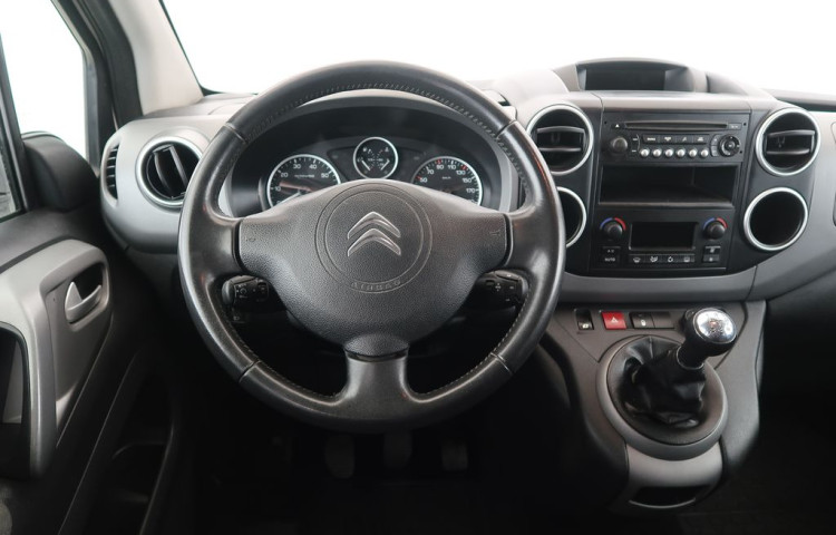 Citroën Berlingo 1.6BlueHDi,CZ,1Maj,Shine