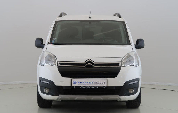 Citroën Berlingo 1.6BlueHDi,CZ,1Maj,Shine