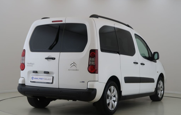 Citroën Berlingo 1.6BlueHDi,CZ,1Maj,Shine