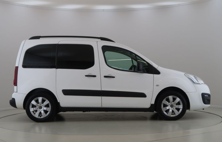 Citroën Berlingo 1.6BlueHDi,CZ,1Maj,Shine