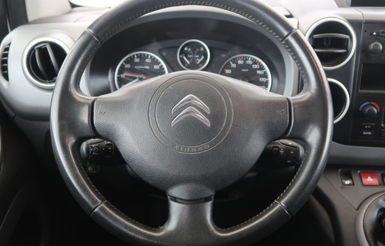 Citroën Berlingo 1.6BlueHDi,CZ,1Maj,Shine