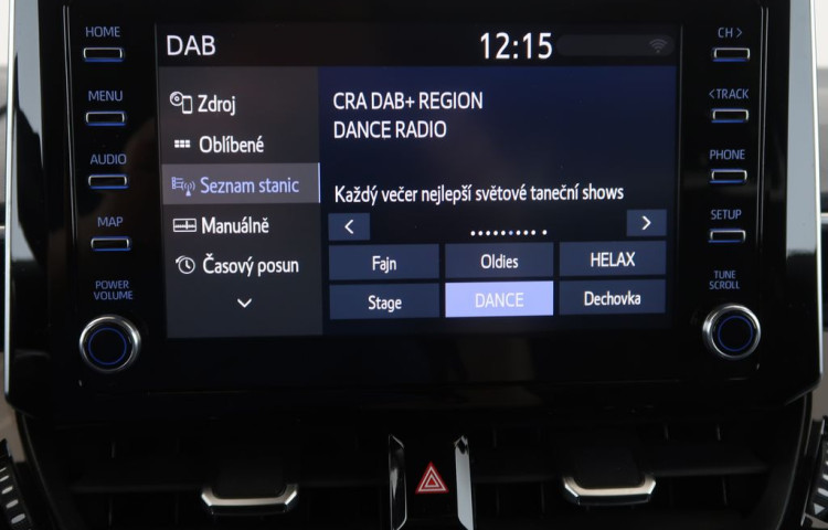 Toyota Corolla 1.8Hybrid,CZ,GR Sport