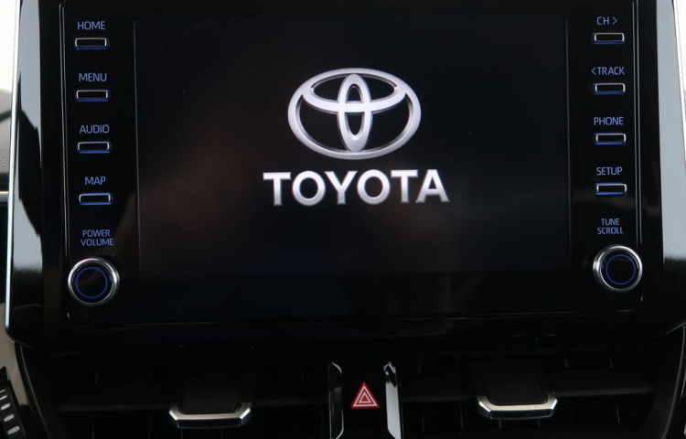 Toyota Corolla 1.8Hybrid,CZ,GR Sport