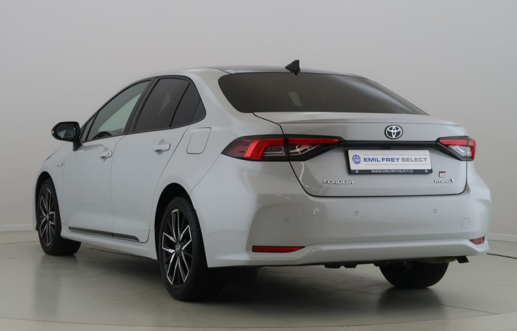 Toyota Corolla 1.8Hybrid,CZ,GR Sport
