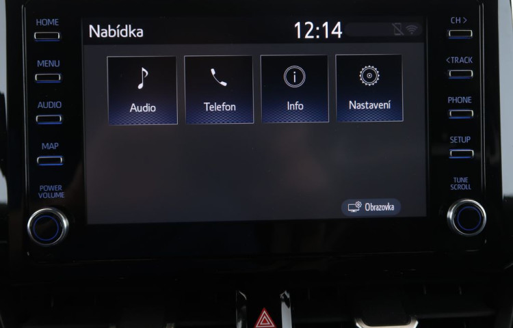 Toyota Corolla 1.8Hybrid,CZ,GR Sport