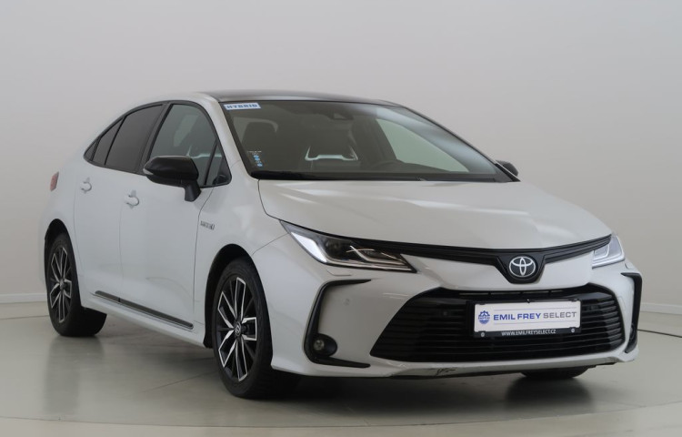 Toyota Corolla 1.8Hybrid,CZ,GR Sport