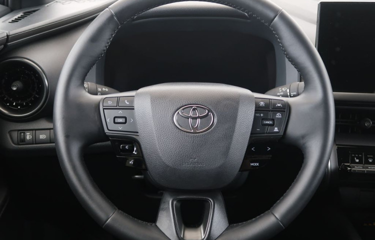 Toyota C-HR 1.8Hybrid,CZ,Style