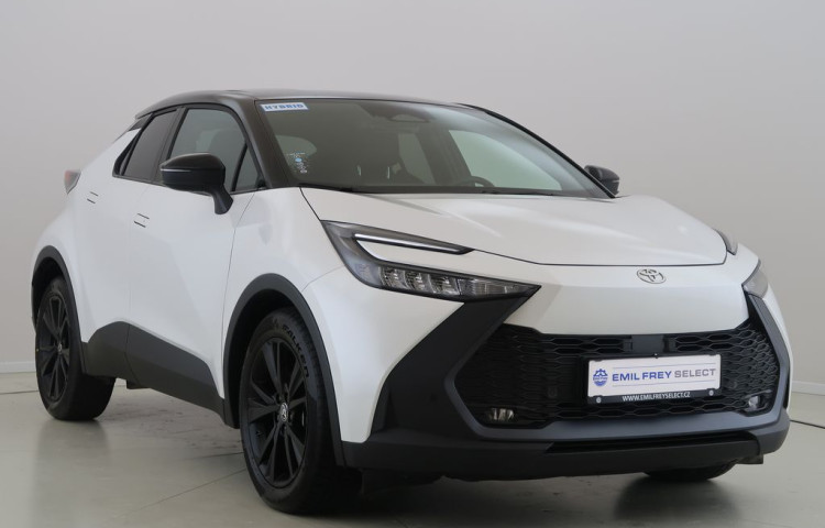 Toyota C-HR 1.8Hybrid,CZ,Style