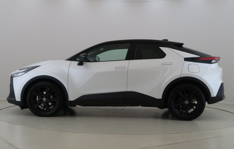 Toyota C-HR 1.8Hybrid,CZ,Style