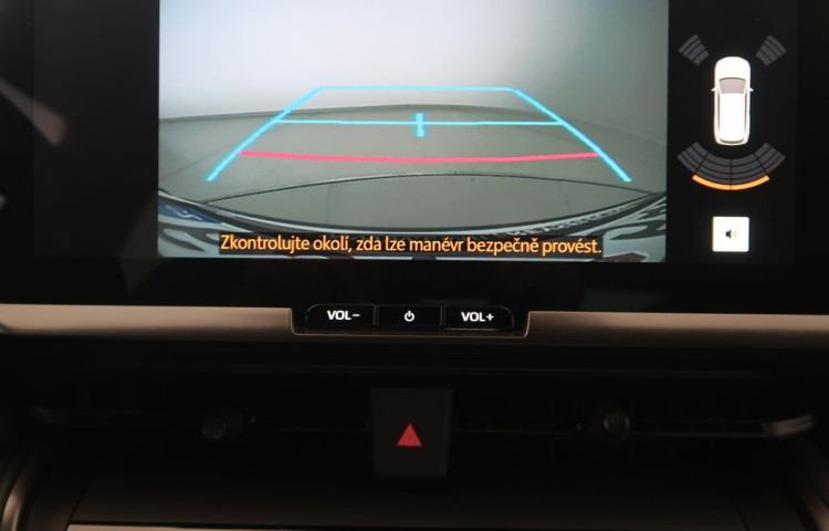 Toyota C-HR 1.8Hybrid,CZ,Style