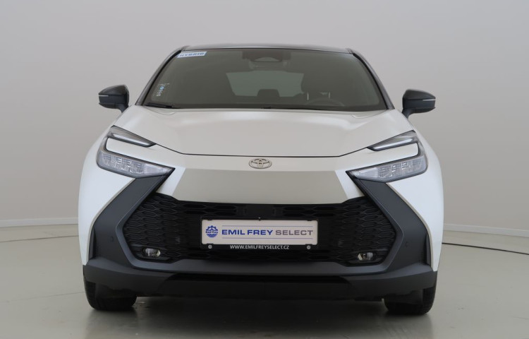 Toyota C-HR 1.8Hybrid,CZ,Style
