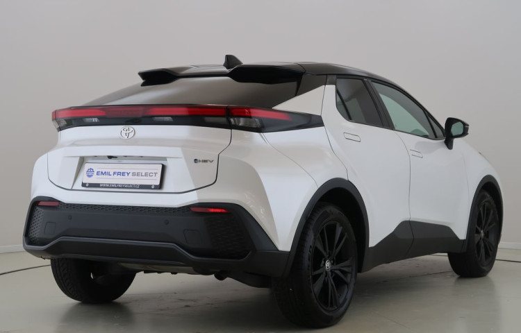 Toyota C-HR 1.8Hybrid,CZ,Style