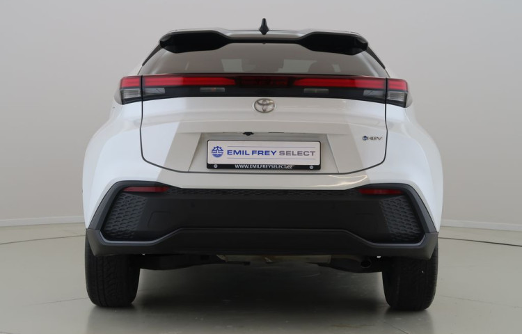 Toyota C-HR 1.8Hybrid,CZ,Style