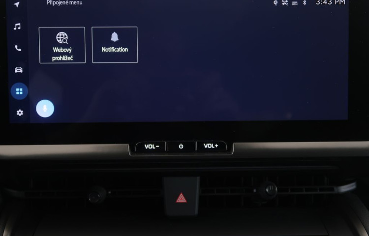 Toyota C-HR 1.8Hybrid,CZ,Style