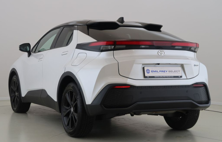 Toyota C-HR 1.8Hybrid,CZ,Style