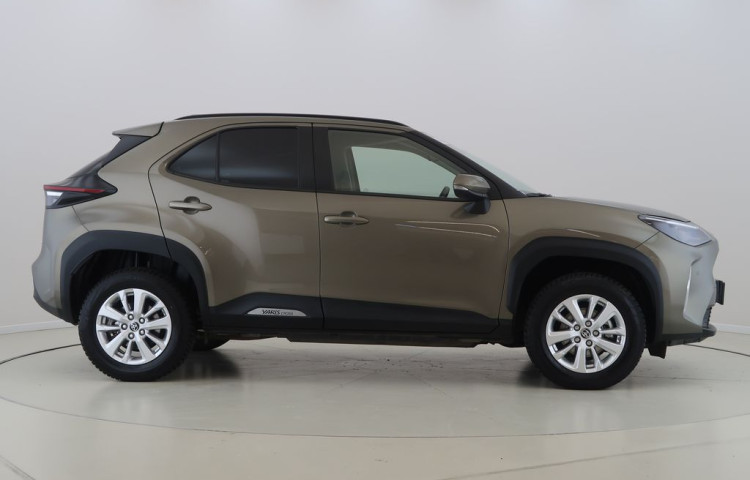 Toyota Yaris Cross 1.5Hybrid,CZ,1Maj,Comfort Tech