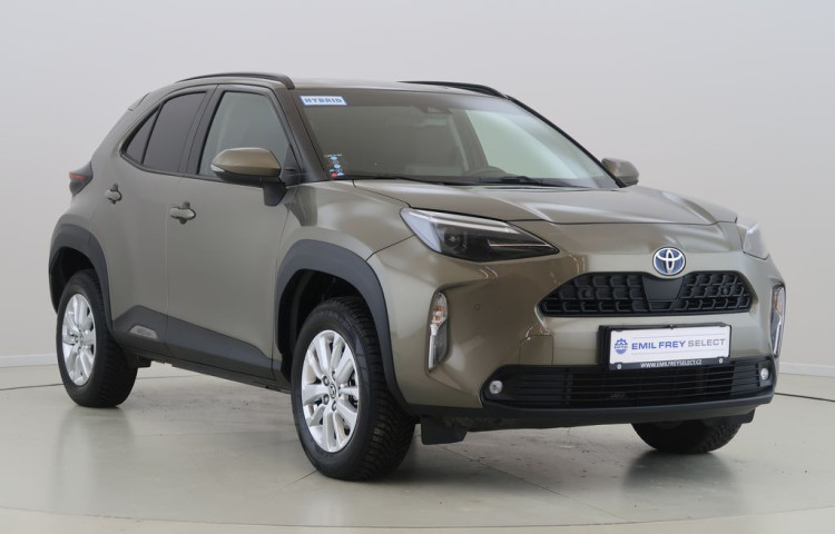 Toyota Yaris Cross 1.5Hybrid,CZ,1Maj,Comfort Tech