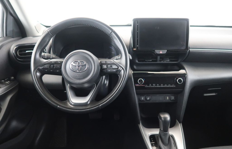Toyota Yaris Cross 1.5Hybrid,CZ,1Maj,Comfort Tech