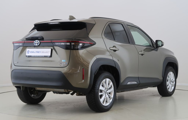 Toyota Yaris Cross 1.5Hybrid,CZ,1Maj,Comfort Tech
