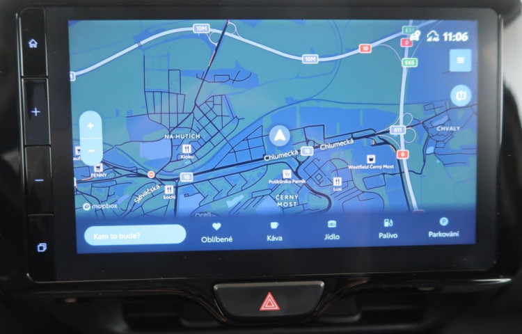 Toyota Yaris Cross 1.5Hybrid,CZ,1Maj,Comfort Tech