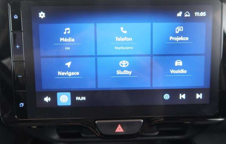 Toyota Yaris Cross 1.5Hybrid,CZ,1Maj,Comfort Tech