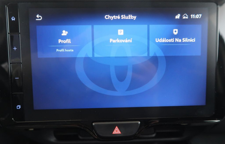 Toyota Yaris Cross 1.5Hybrid,CZ,1Maj,Comfort Tech