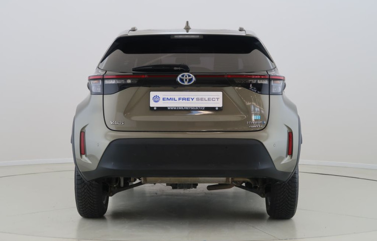 Toyota Yaris Cross 1.5Hybrid,CZ,1Maj,Comfort Tech